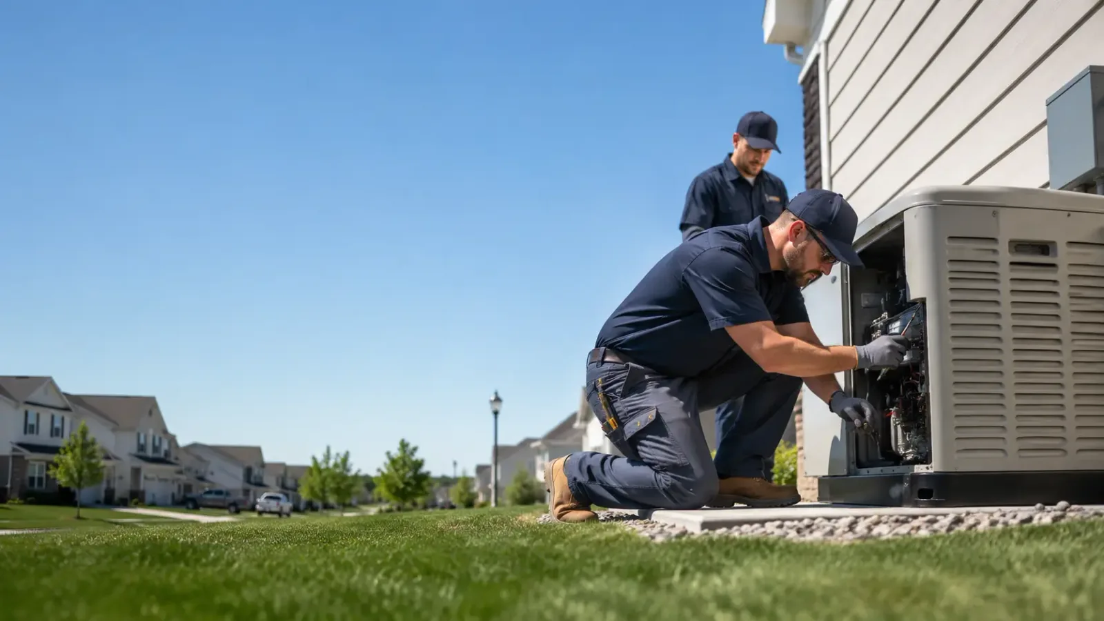 Generator Installation in Jerome, PA